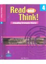 Read and Think Student Book Bk4