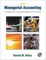 Managerial Accounting Creating Value in a Dynamic Business Environment w/Student Success CDROM Net Tutor  Powerweb package