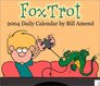 FoxTrot 2004 DayToDay Calendar