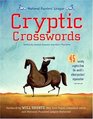 National Puzzlers' League Cryptic Crosswords