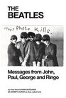 The Beatles Messages from John Paul George and Ringo