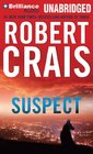 Suspect (Audio CD) (Unabridged)