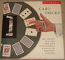 CARD TRICKS GET STARTED IN A NEW CRAFT WITH EASYTOFOLLOW PROJECTS FOR BEGINNERS