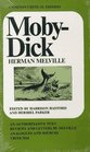 Moby-Dick: An Authoritative Text (Norton Critical Edition)