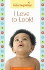 Baby Beginnings I Love to Look Bible Story Picture Cards
