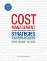 Cost Management Strategies for Business Decisions