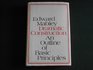 Dramatic construction an outline of basic principles Followed by technical analyses of significant plays by Sophocles  and others