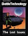Battle Technology The Lost Issues Special Edition
