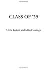 Class of '29