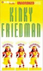 Steppin' on a Rainbow (Kinky Friedman Novels (Audio))