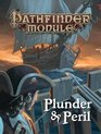Pathfinder Module Plunder  Peril