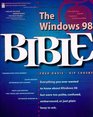 The Windows 1998 Bible