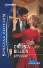 One in a Billion (Home to Harbor Town, Bk 4) (Harlequin Special Edition, No 2208)