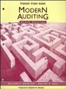 Modern Auditing 6th Edition Study Guide
