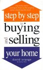 Step by Step to Buying and Selling Your Home