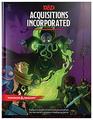 Dungeons  Dragons Acquisitions Incorporated HC