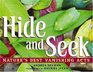 Hide and Seek Nature's Best Vanishing Acts