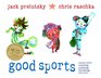 Good Sports Rhymes about Running Jumping Throwing and More
