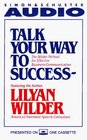 TALK YOUR WAY TO SUCCESS  CASSETTE