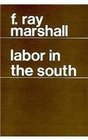 Labor in the South