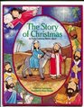The Story of Christmas Early Learning Bible Sticker Books