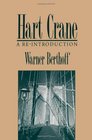 Hart Crane A ReIntroduction