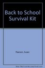 Back to School Survival Kit