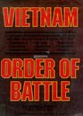 US Army and Allied Ground Forces in Vietnam: Order of Battle