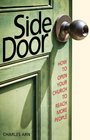 Side Door How to Open Your Church to Reach More People