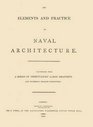 Elements and Practice of Naval Architecture