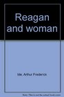 Reagan and woman