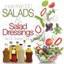 More Than 100 Salads and Salad Dressings