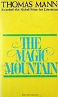 The Magic Mountain A Novel