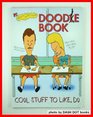 Beavis and Butthead Doodle Book