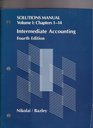 Solutions Manual Volume 1 Chapters 114 Intermediate Accounting