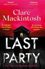 The Last Party (DC Morgan, Bk 1)