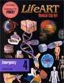 LifeART Emergency 4 Dictionaries and References
