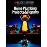 Home Plumbing Projects  Repairs