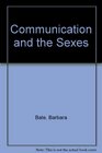 Communication and the Sexes