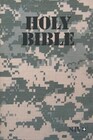 NIV Military Edition Holy Bible