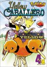 Pokemon Adventures Adventure 4 Yellow Caballero A Trainer in Yellow