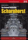 The German Battleship Sharnhorst