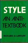 Style An AntiTextbook