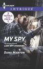 My Spy / Last Spy Standing