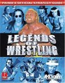 Legends of Wrestling Prima's Official Strategy Guide