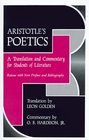 Aristotle's Poetics A Translation and Commentary for Students of Literature