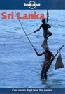 Lonely Planet Sri Lanka