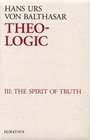 TheoLogic Theological Logical Theory  The Spirit Of Truth