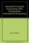 Advanced Financial Accounting AND Comparative International Accounting