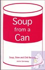 Soup From a Can